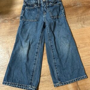 Old Navy Wide Leg Jeans